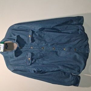 Ladies Throw Shirt/ Jacket